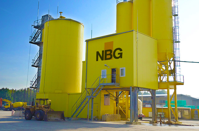NBG Transportbeton
