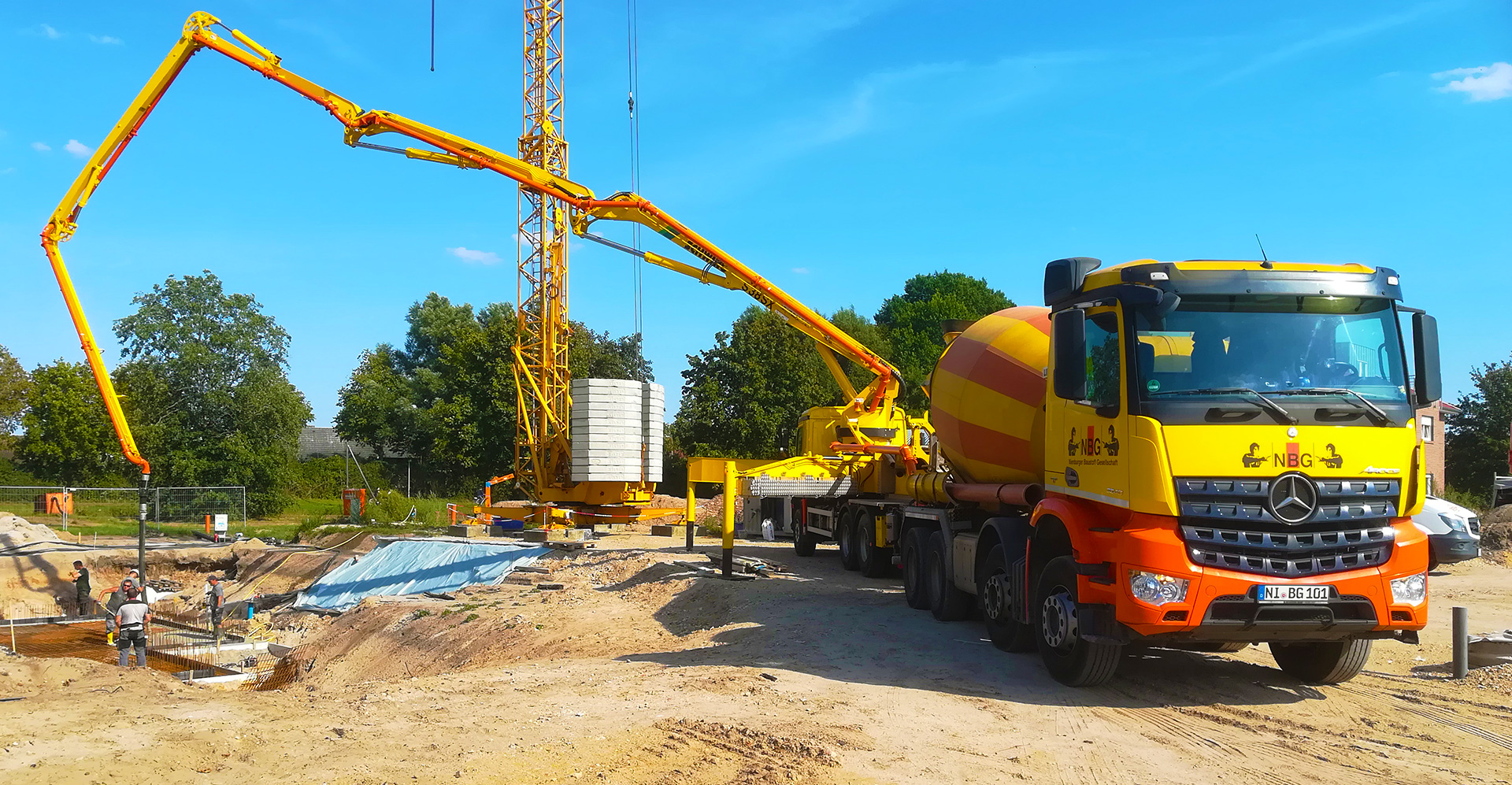 Nienburger Baustoff-Gesellschaft mbH & Co. KG